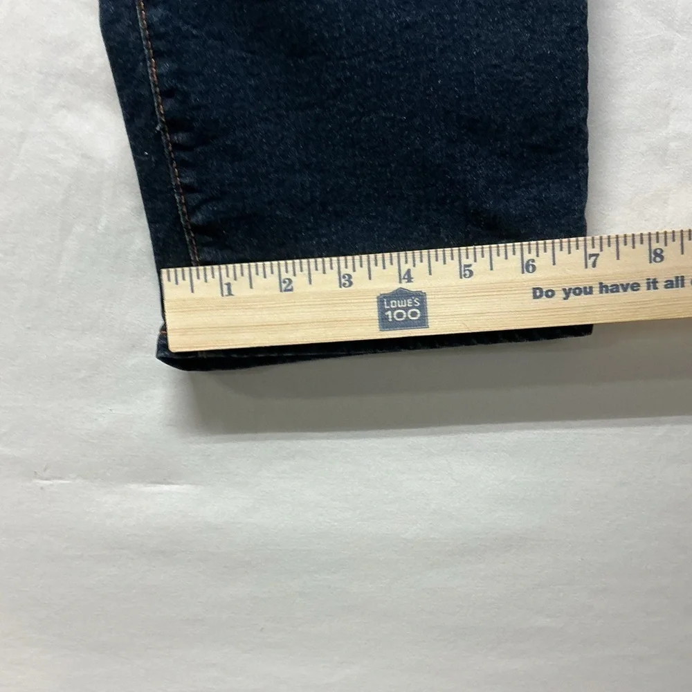 True Religion Geno Relaxed Slim Stretch Jeans Men’s 36 Dark Wash Denim